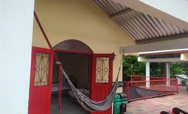 Alquiler Vacacional Finca Armero-Guayabal