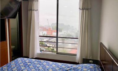 Venta Apartaestudio  Avenida Santander, Manizales