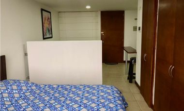 Venta Apartaestudio  Avenida Santander, Manizales