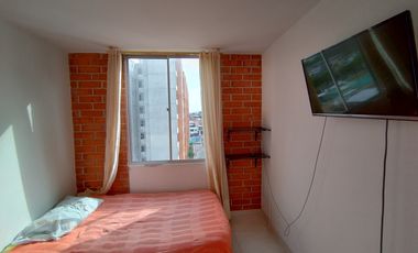 VENTA DE APARTAMENTO EN GIRARDOT, C/MARCA