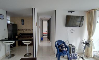 VENTA DE APARTAMENTO EN GIRARDOT, C/MARCA