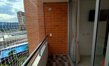 VENTA DE APARTAMENTO EN GIRARDOT, C/MARCA