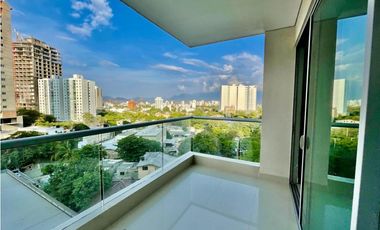 Arriendo Apartamento en Bellavista , Santa Marta.