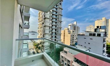 Arriendo Apartamento en Bellavista , Santa Marta.