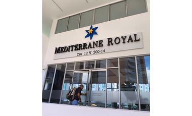 SE ARRIENDA O VENDE  APARTAMENTO EN CONJ RES MEDITERRANE ROYAL