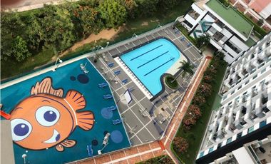 SE ARRIENDA O VENDE  APARTAMENTO EN CONJ RES MEDITERRANE ROYAL