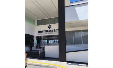 SE ARRIENDA O VENDE  APARTAMENTO EN CONJ RES MEDITERRANE ROYAL