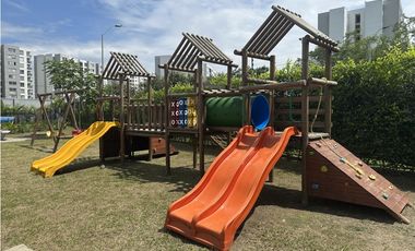 APARTAMENTO EN ALQUILER CERILLO KACHIPAY BOCHALEMA CALI SUR 8P 69M2