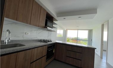 APARTAMENTO EN ALQUILER CERILLO KACHIPAY BOCHALEMA CALI SUR 8P 69M2