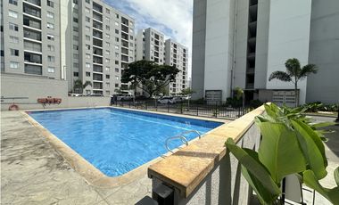 APARTAMENTO EN ALQUILER CERILLO KACHIPAY BOCHALEMA CALI SUR 8P 69M2