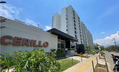 APARTAMENTO EN ALQUILER CERILLO KACHIPAY BOCHALEMA CALI SUR 8P 69M2