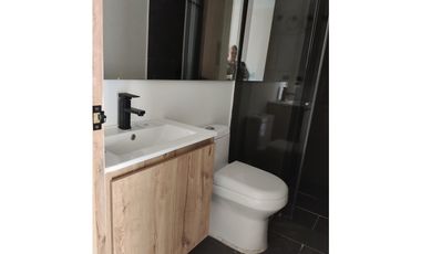 Se Arrienda Apartaestudio a Estrenar en Edificio Bruselas