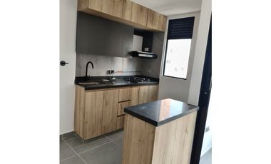 Se Arrienda Apartaestudio a Estrenar en Edificio Bruselas