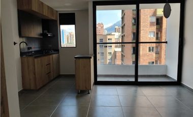 Se Arrienda Apartaestudio a Estrenar en Edificio Bruselas