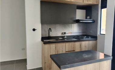 Se Arrienda Apartaestudio a Estrenar en Edificio Bruselas