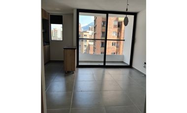 Se Arrienda Apartaestudio a Estrenar en Edificio Bruselas