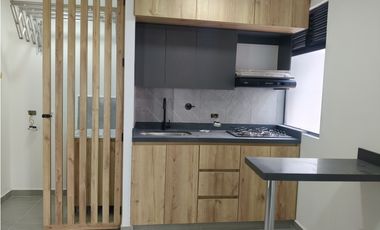 Se Arrienda Apartamento a Estrenar en Edificio Bruselas