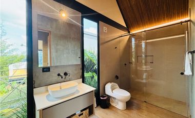 Casa finca de lujo en exclusiva parcelación en el retiro