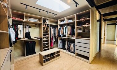 Casa finca de lujo en exclusiva parcelación en el retiro