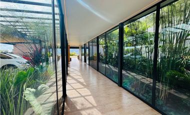 Casa finca de lujo en exclusiva parcelación en el retiro