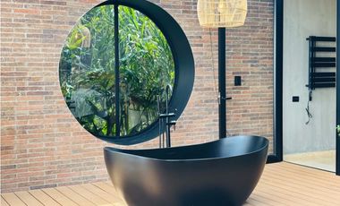 Casa finca de lujo en exclusiva parcelación en el retiro