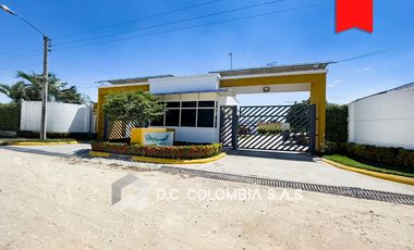 CASA EN VENTA EN COND CAMPESTRE VILLA ESPERANZA - FLANDES - TOLIMA