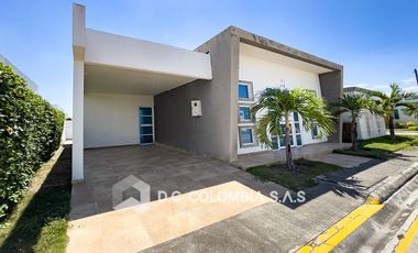 CASA EN VENTA EN COND CAMPESTRE VILLA ESPERANZA - FLANDES - TOLIMA