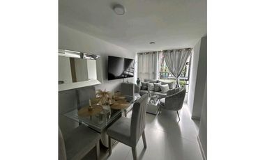 Venta apartamento en Las Vegas de comfandi sur de cali