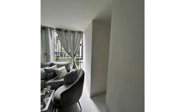 Venta apartamento en Las Vegas de comfandi sur de cali