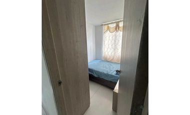 Venta apartamento en Las Vegas de comfandi sur de cali
