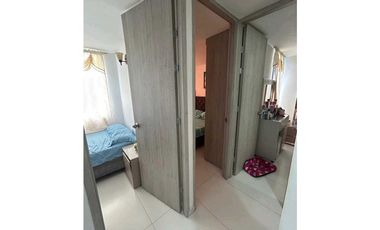 Venta apartamento en Las Vegas de comfandi sur de cali