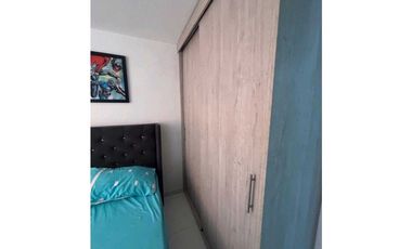 Venta apartamento en Las Vegas de comfandi sur de cali
