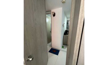 Venta apartamento en Las Vegas de comfandi sur de cali
