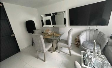 Venta apartamento en Las Vegas de comfandi sur de cali