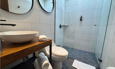 VENTA DE CABAÑA EN PARCELACIÓN EL PEÑOL