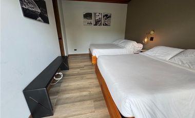 VENTA DE CABAÑA EN PARCELACIÓN EL PEÑOL