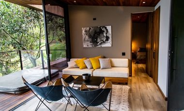 VENTA DE CABAÑA EN PARCELACIÓN EL PEÑOL