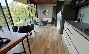 VENTA DE CABAÑA EN PARCELACIÓN EL PEÑOL