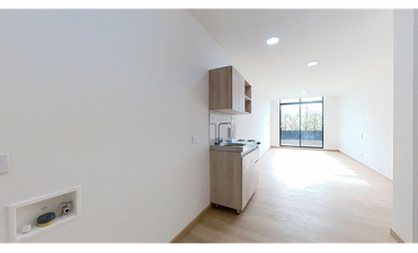 APARTAESTUDIO EN CHIA CONJUNTO SOLAR