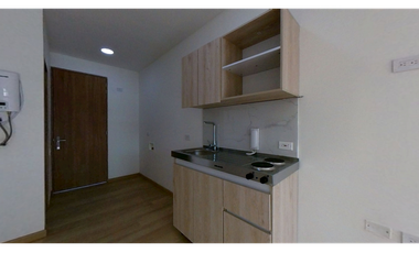 APARTAESTUDIO EN CHIA CONJUNTO SOLAR