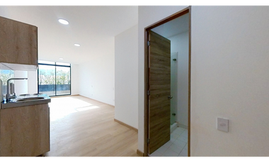 APARTAESTUDIO EN CHIA CONJUNTO SOLAR