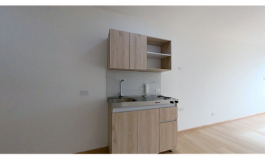 APARTAESTUDIO EN CHIA CONJUNTO SOLAR