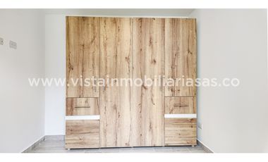 Arriendo Apartamento Sector Alcázares, Manizales