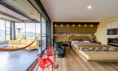 VENTA DE CASA CAMPESTRE VIA LA CALERA