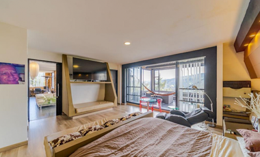 VENTA DE CASA CAMPESTRE VIA LA CALERA