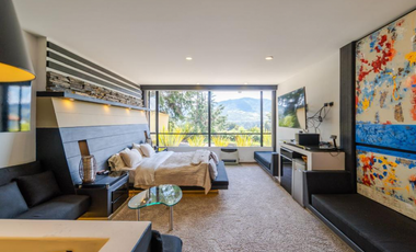 VENTA DE CASA CAMPESTRE VIA LA CALERA