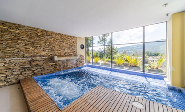 VENTA DE CASA CAMPESTRE VIA LA CALERA