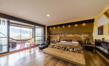 VENTA DE CASA CAMPESTRE VIA LA CALERA