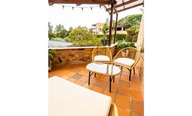 CASA EN ARRIENDO SECTOR ESCOBERO- ENVIGADO