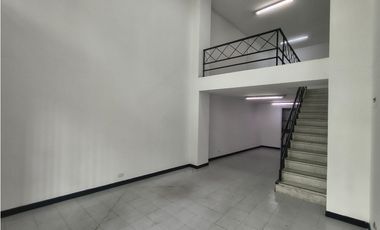 Local comercial en arriendo Laureles Medellín.
